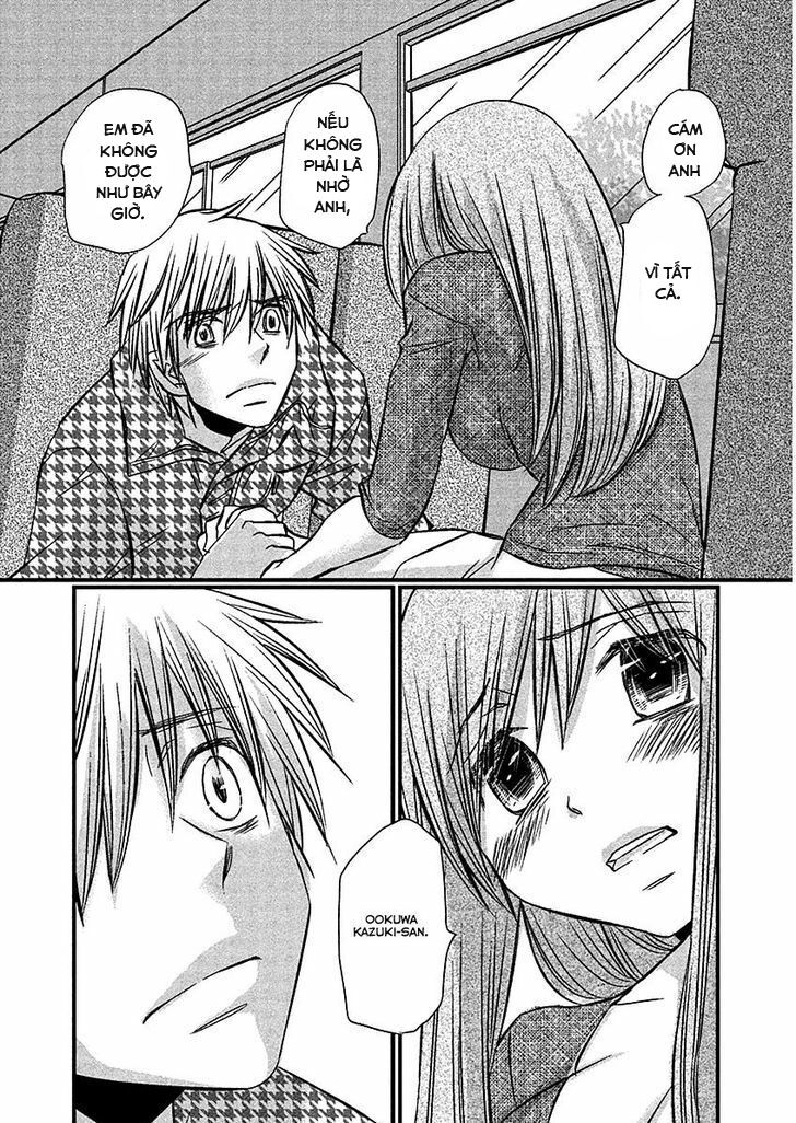 usotsuki paradox chapter 72 9