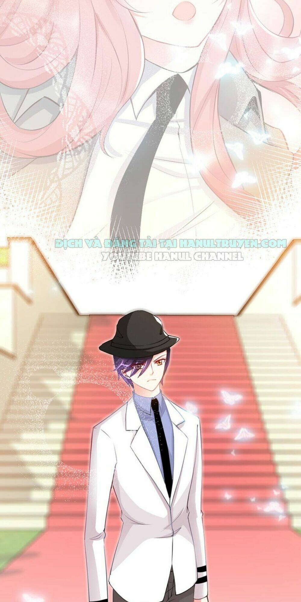 truy nã toàn cầu truy thê về sủng chapter 6 8