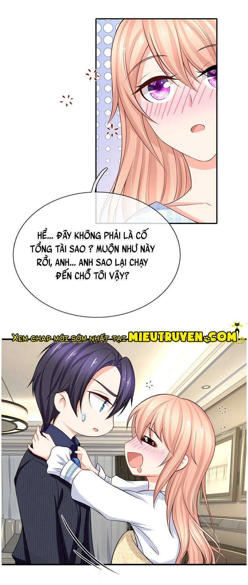 vợ yêu gả nhầm của phúc hắc tổng tài chapter 23 14