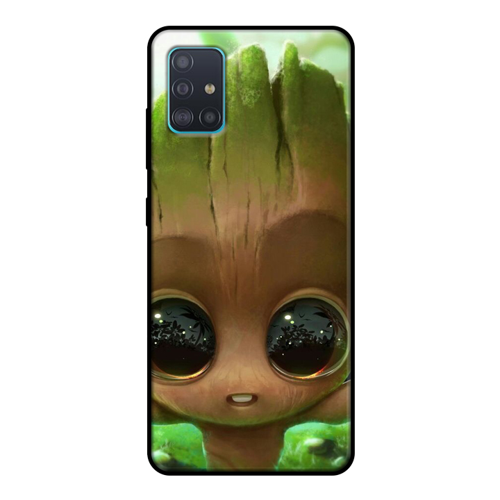 Ốp lưng điện thoại Samsung Galaxy A51 viền dẻo TPU BST Phong Cảnh Mẫu 1