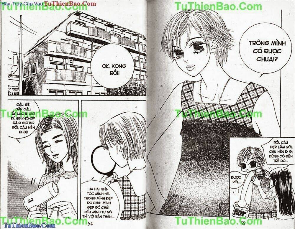 tình hay tiền - love or money chapter 5 27