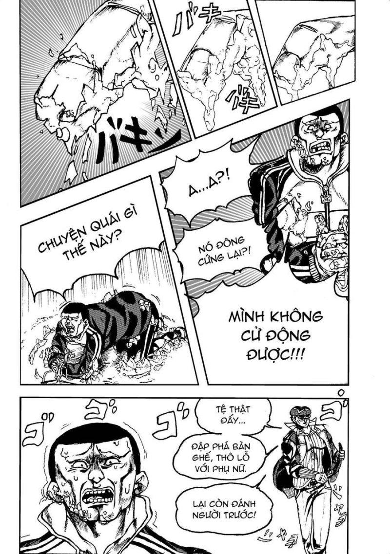 jojo\'s bizarre adventure: moscow calling chapter 2 22