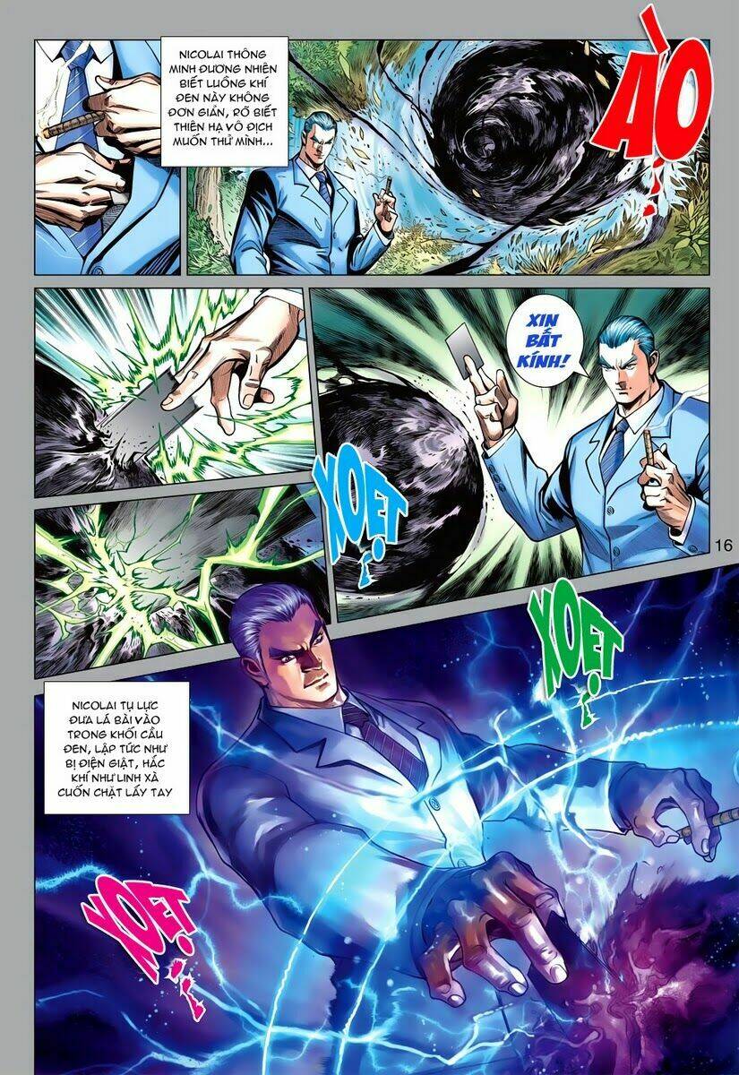 vương phong lôi 2 chapter 39 15