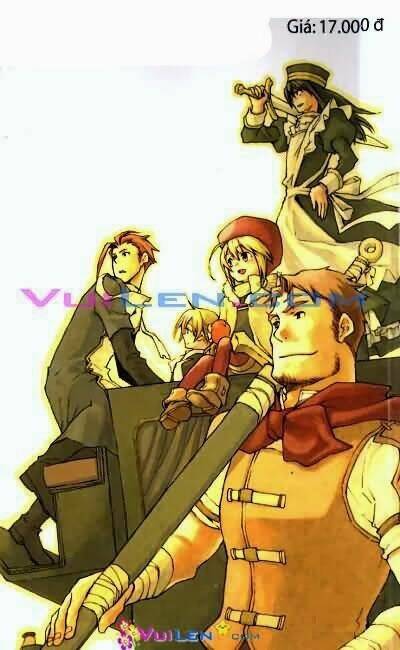 thanh kiếm và vương miện chapter 7 157