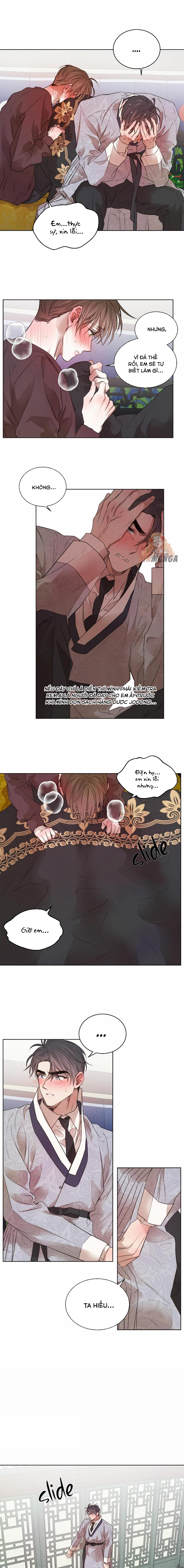 câu chuyện tình yêu chapter 22 3