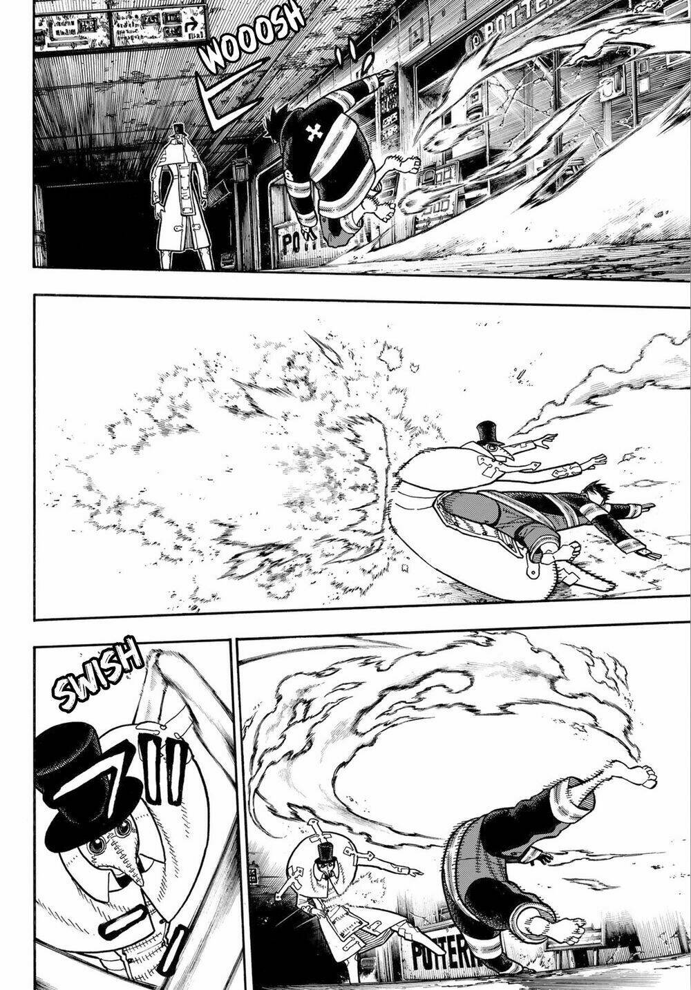 biệt đội lính cứu hỏa chapter 163 9