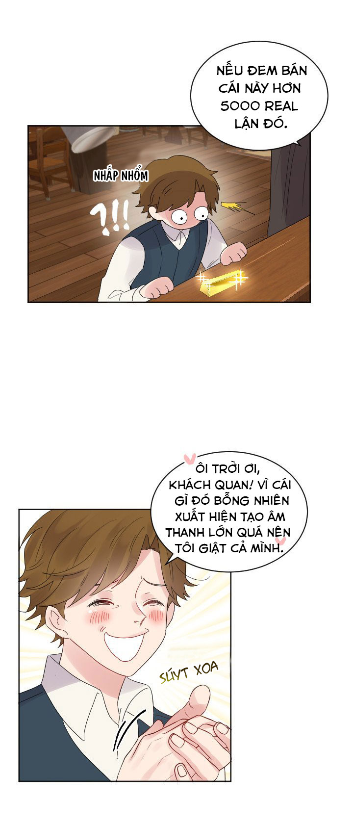 Chồng Ơi! Anh Bán Tôi Cho Ai? Chapter 1 - Next Chapter 2