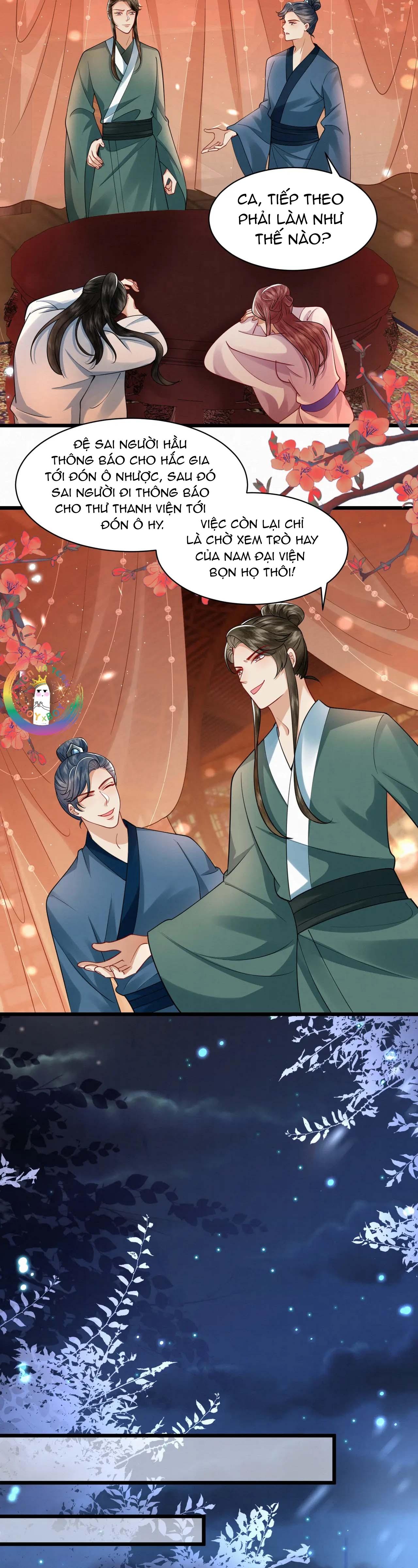 nam thê vô dụng sống lại rồi!!! chapter 27 12