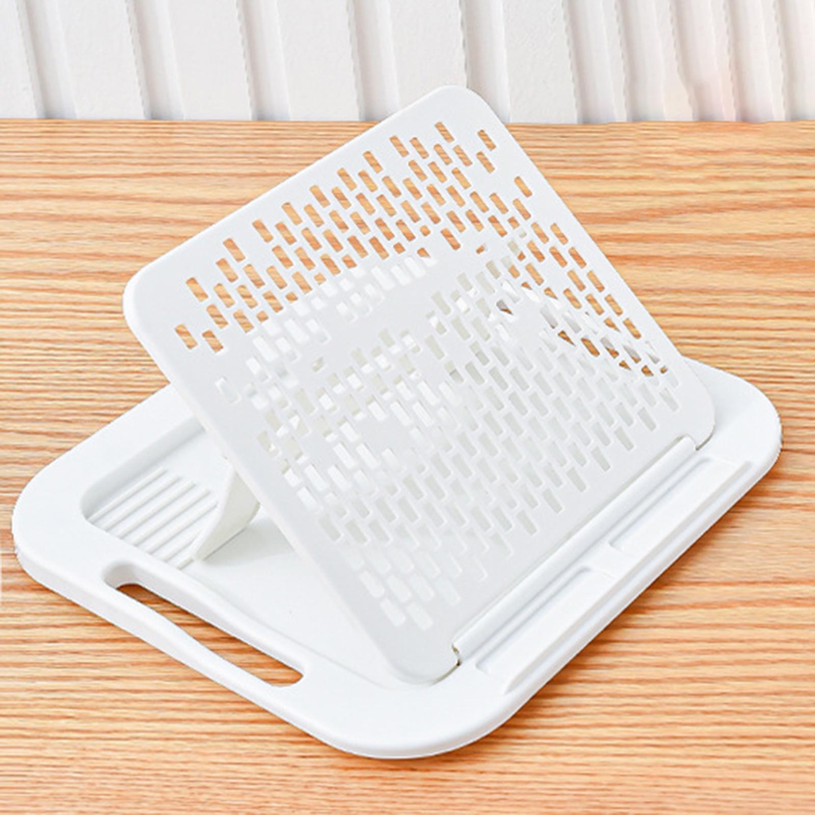 Foldable Base Stand Universal Multipurpose for Dormitory Study Mobile Phones