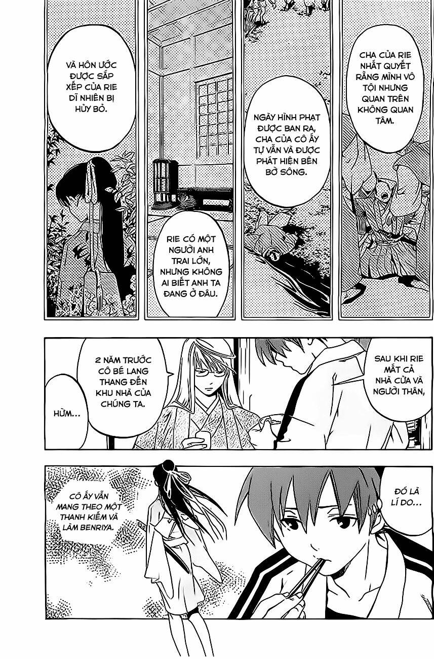 te to kuchi chapter 1 21