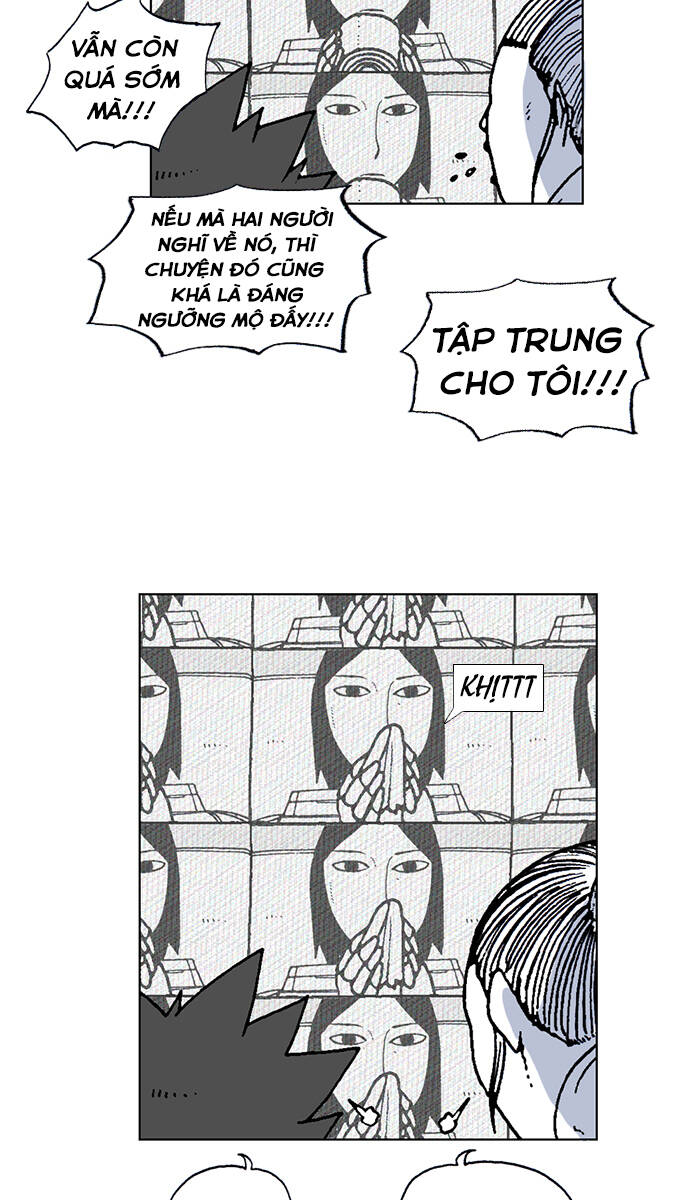 mắc kẹt trên mặt trăng chapter 39 27