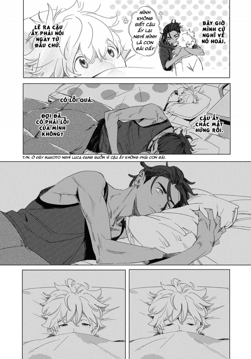 đất nước của những chú sư tử chapter 1 28