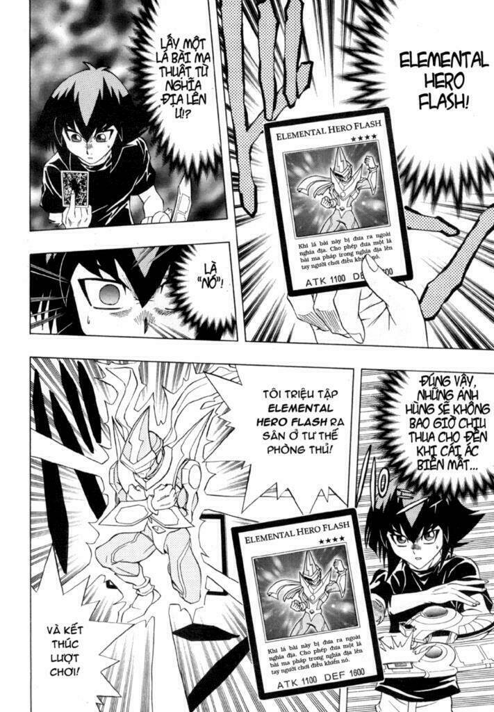 vua trò chơi - gx chapter 41 18