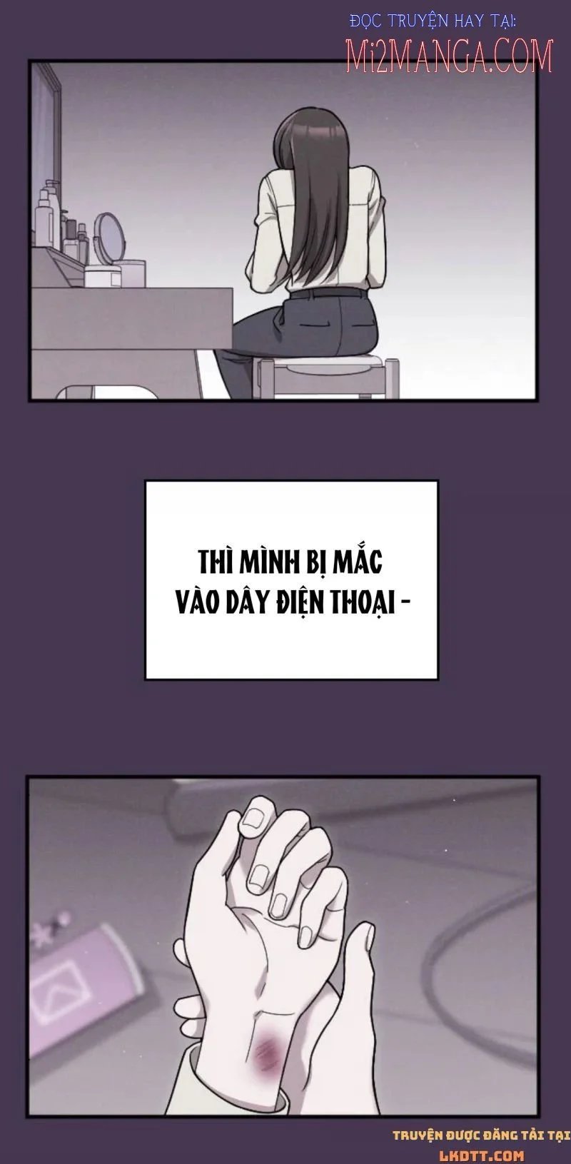 cô đi mà lấy chồng tôi chapter 3.5 26