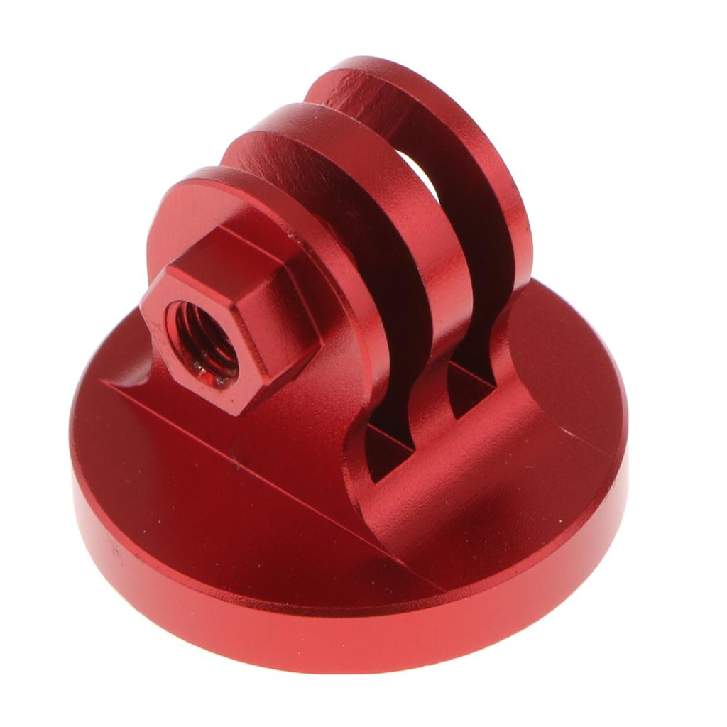 1/4" Tripod Mount Adapter for GoPro Hero 7 6 5 4 3+ 3 2 2018 Action Camera