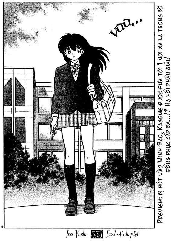 khuyển dạ xoa bản đẹp chapter 56.5 19