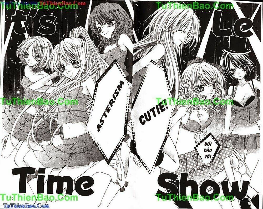 vũ điệu sao băng chapter 2 5