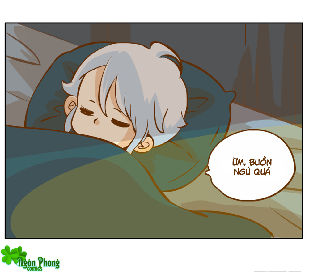 hòa thượng và tiểu long quân chapter 41 55