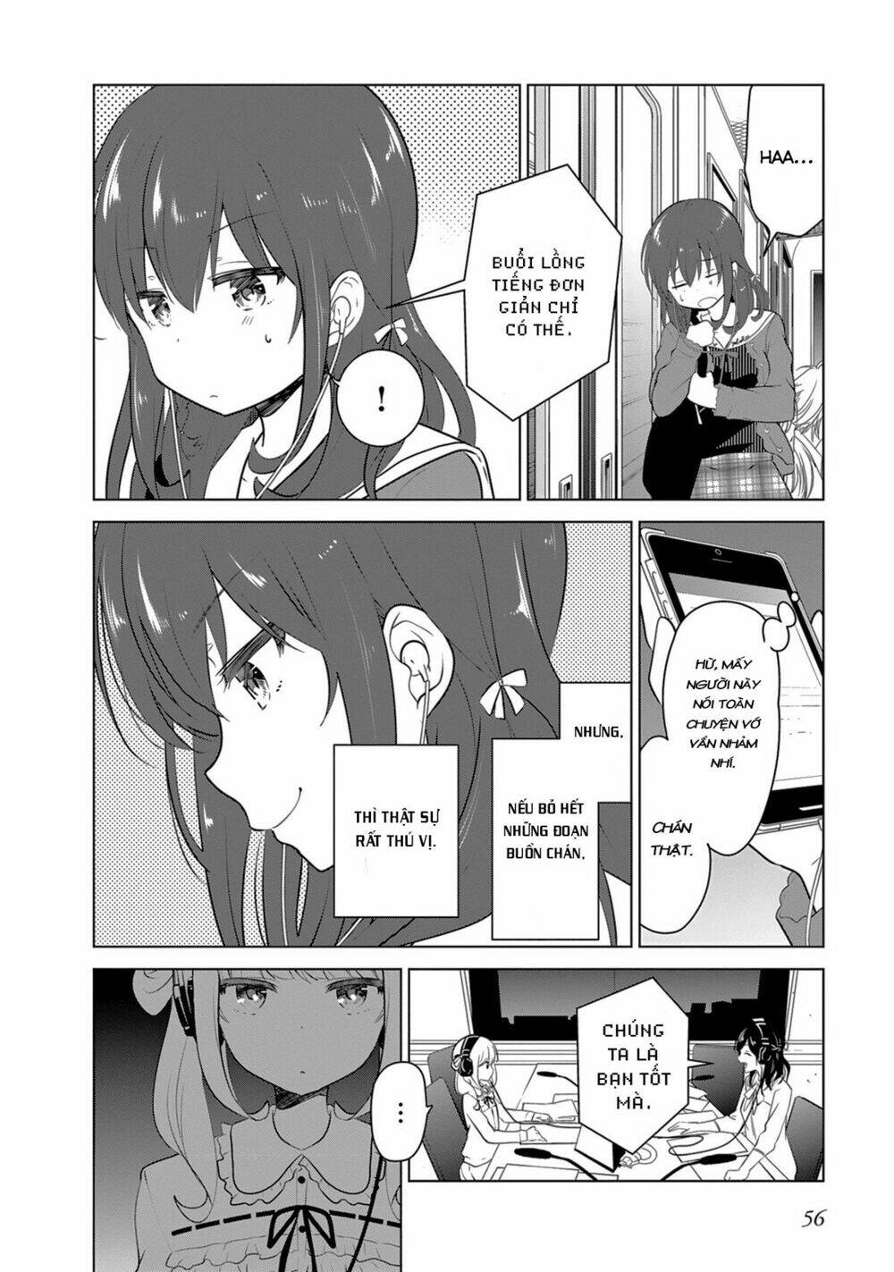 girlish number chapter 2 28