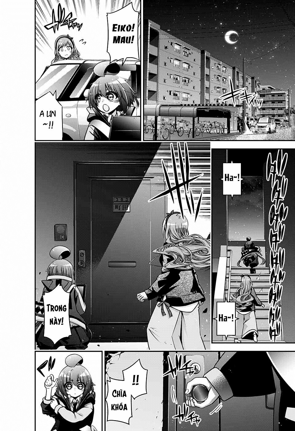 thợ săn ác linh chapter 5 28