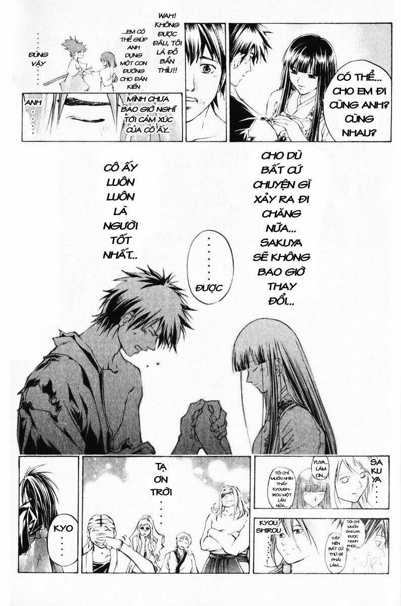 mắt quỷ kyo chapter 295 12