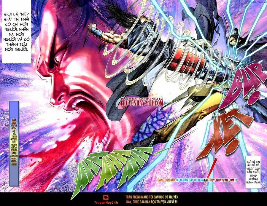 anh hùng vô lệ chapter 57 30