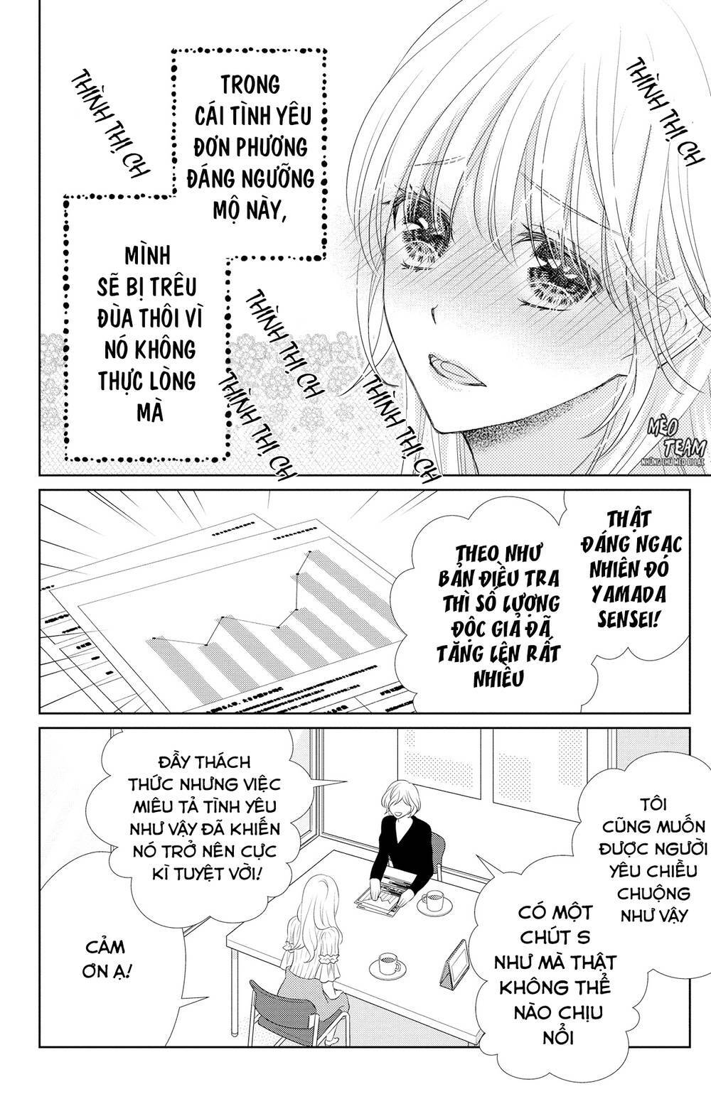 anata to koi ga shitai no desu! chapter 2 39