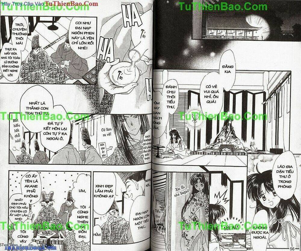 ánh sao đêm i chapter 2 29