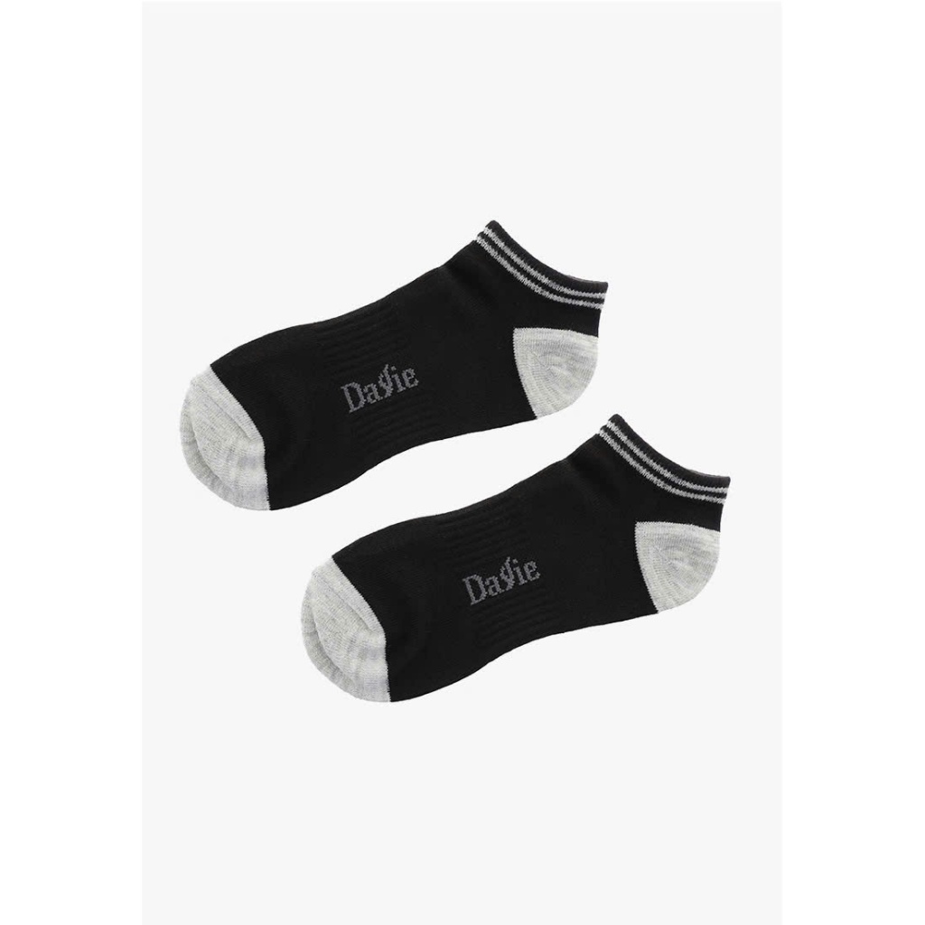 Vớ Ngắn Davie DS01 Chất Liệu Sợi 100% Cotton, Co Giãn, Thấm Hút Và Khử Mùi Tốt