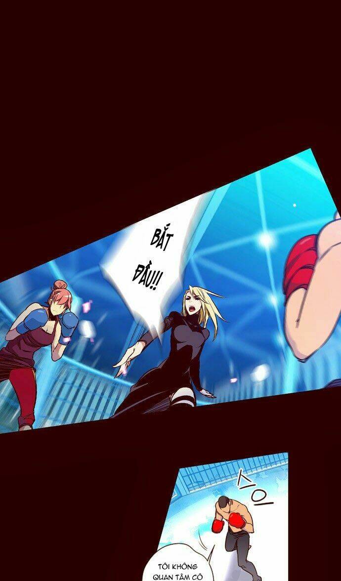 nữ sinh trường wilds chapter 163 21