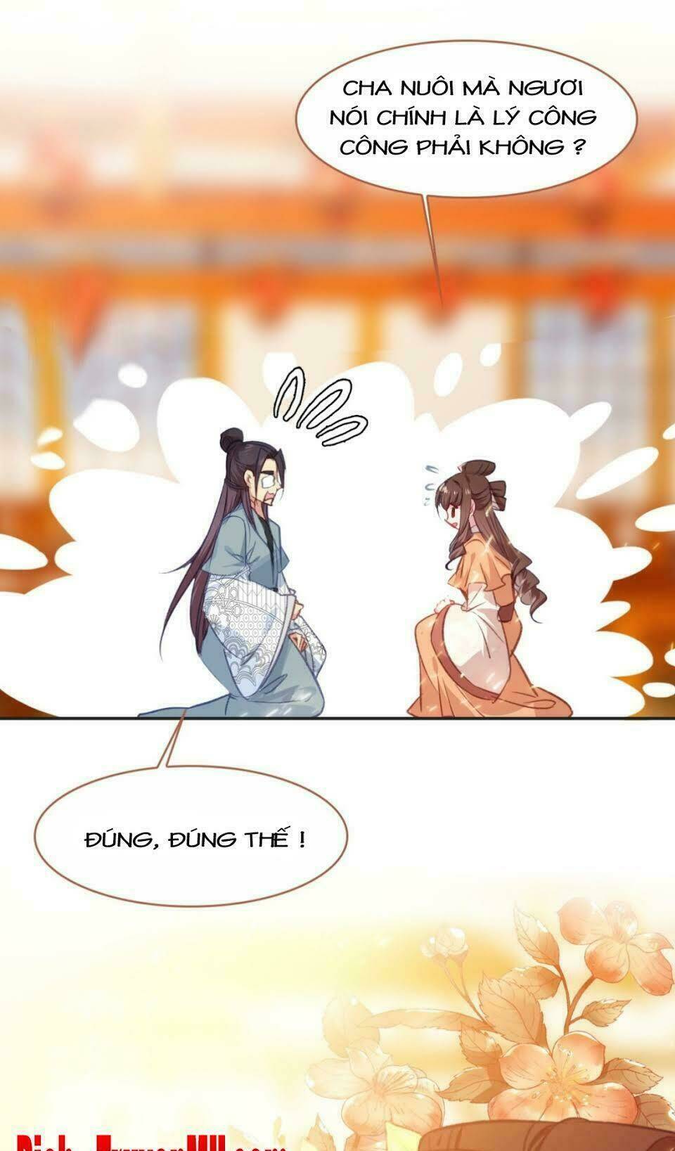 gả cho một tên thái giám đáng ghét chapter 83 14