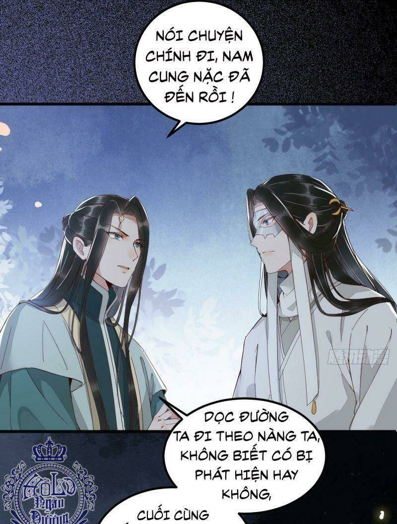 sát thủ vương phi không dễ chọc chapter 23 24