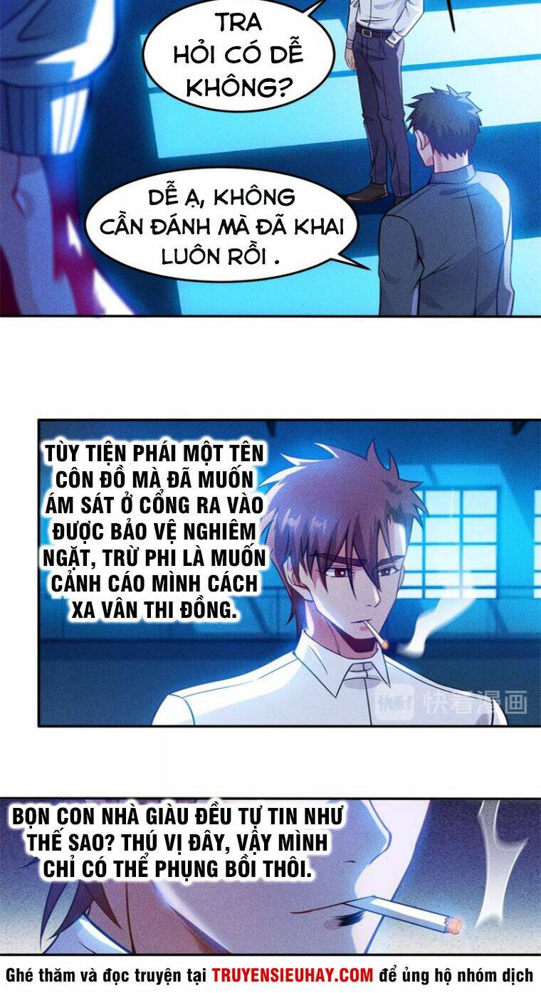 cao thủ cận vệ của nữ chủ tịch chapter 69 14