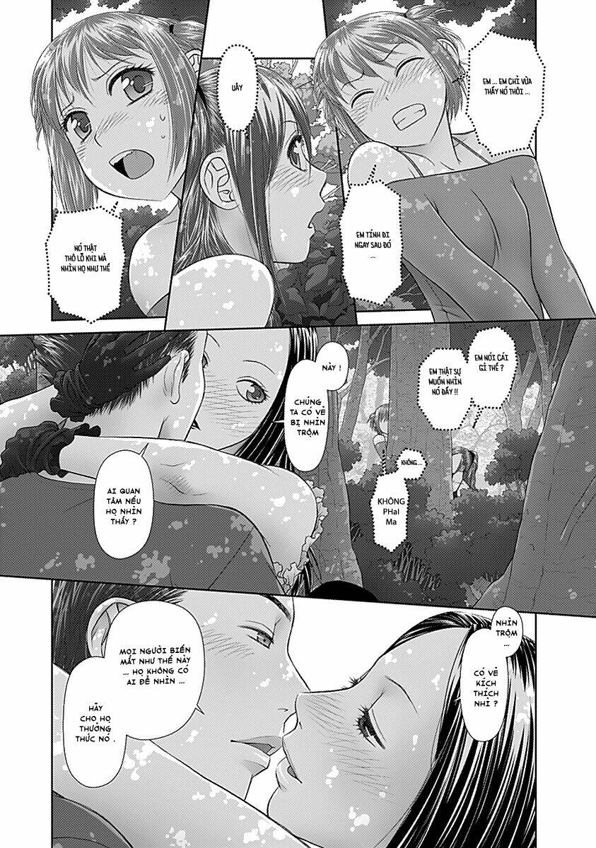 saikin kono sekai wa watashi dake no mono ni narimashita...... chapter 42 15