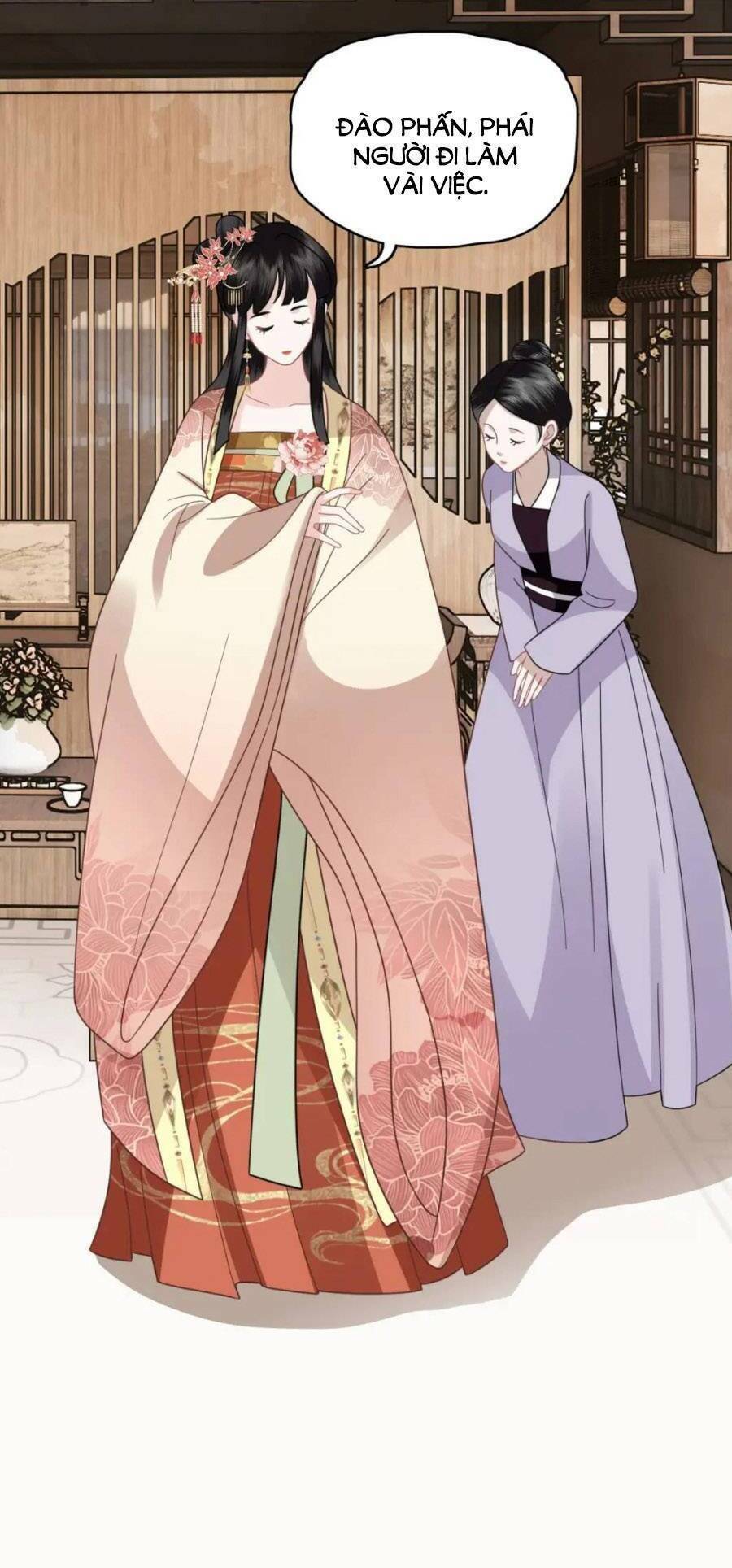 điều hương vương phi chapter 37 58