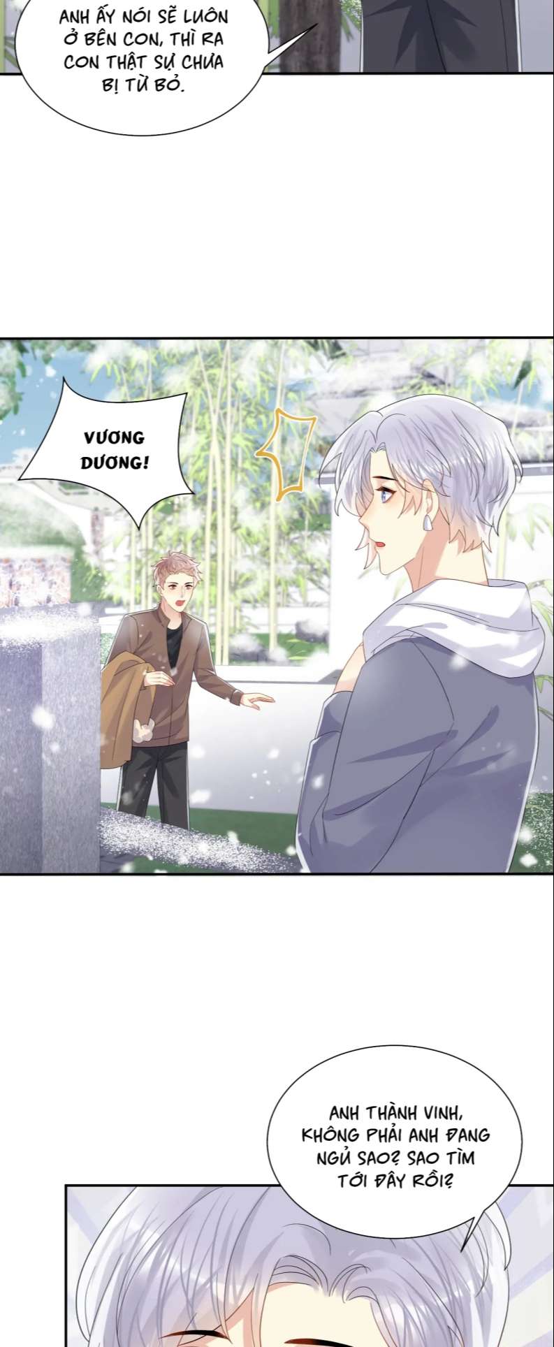 lại bị bạn trai cũ nhắm trúng rồi chapter 138 14