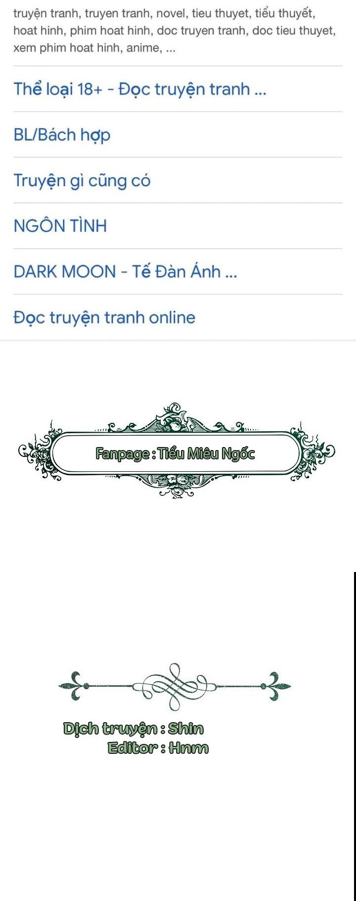 công lý của một ác nữ chapter 31 2