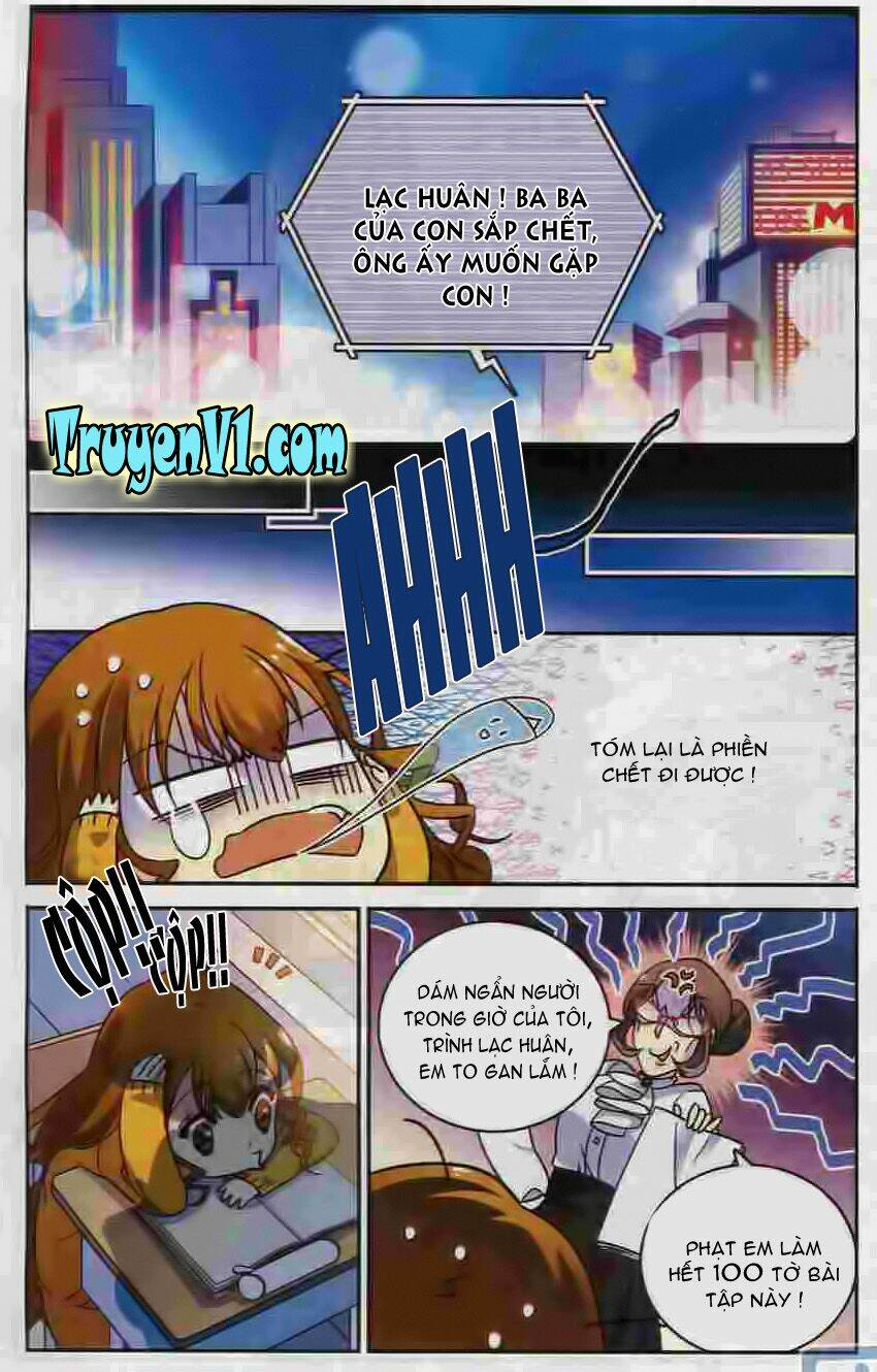 những vì sao trong lòng đại dương chapter 11 13