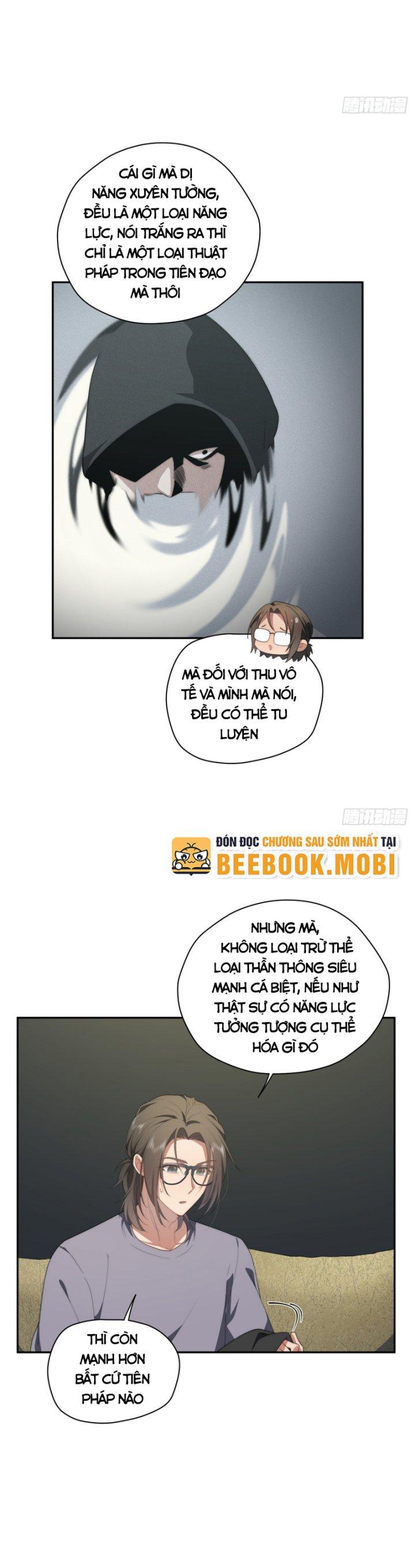 nữ chính chạy từ trong sách ra thì phải làm sao chapter 33 6