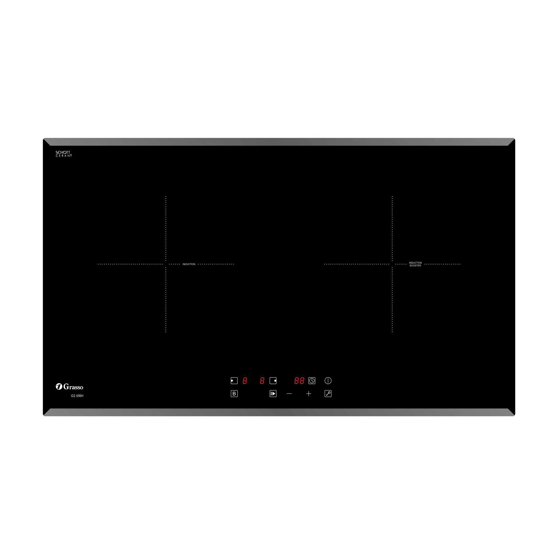 Bếp từ Grasso GS 69IH
