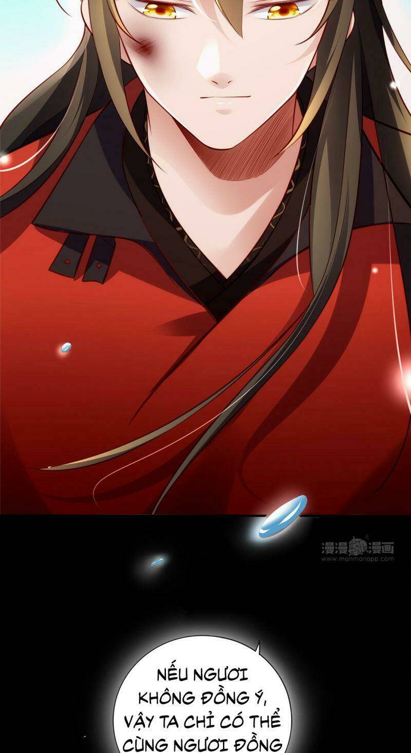 thiên kim bất hoán chapter 88 8