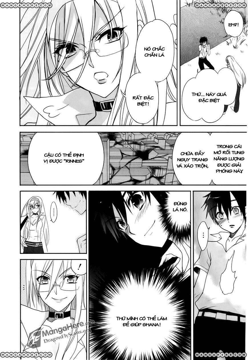 đôi mắt của shana chapter 58 8