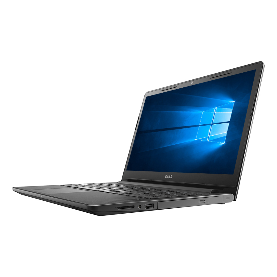 Laptop Dell Inspiron 3467 M20NR3 Core i3-7020U/Free Dos (14.1 inch) (Black) - Hàng Chính Hãng