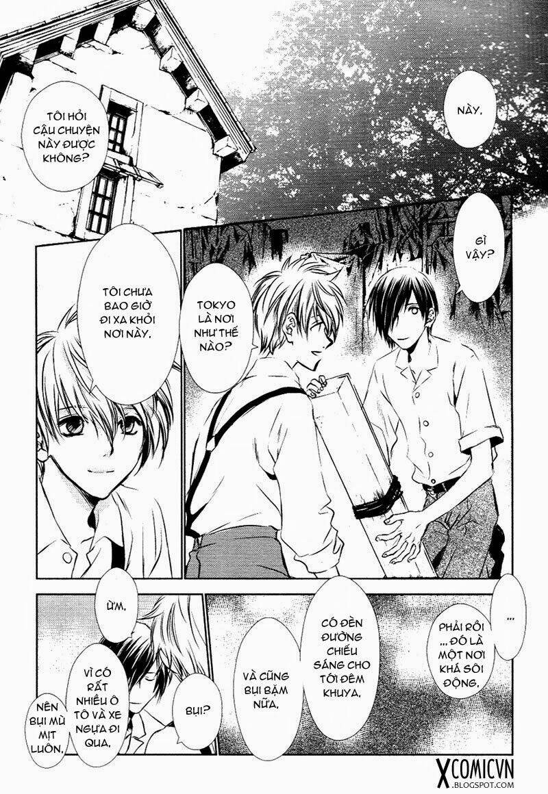 tousei gensou hakubutsushi chapter 9 8