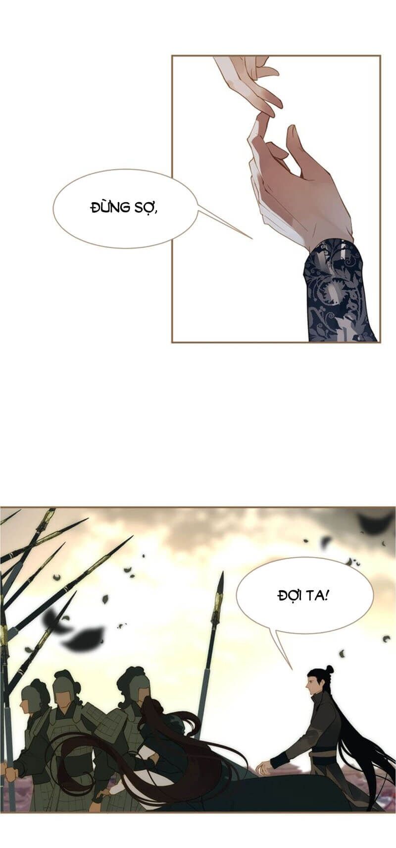 nhất đại linh hậu chapter 39 40