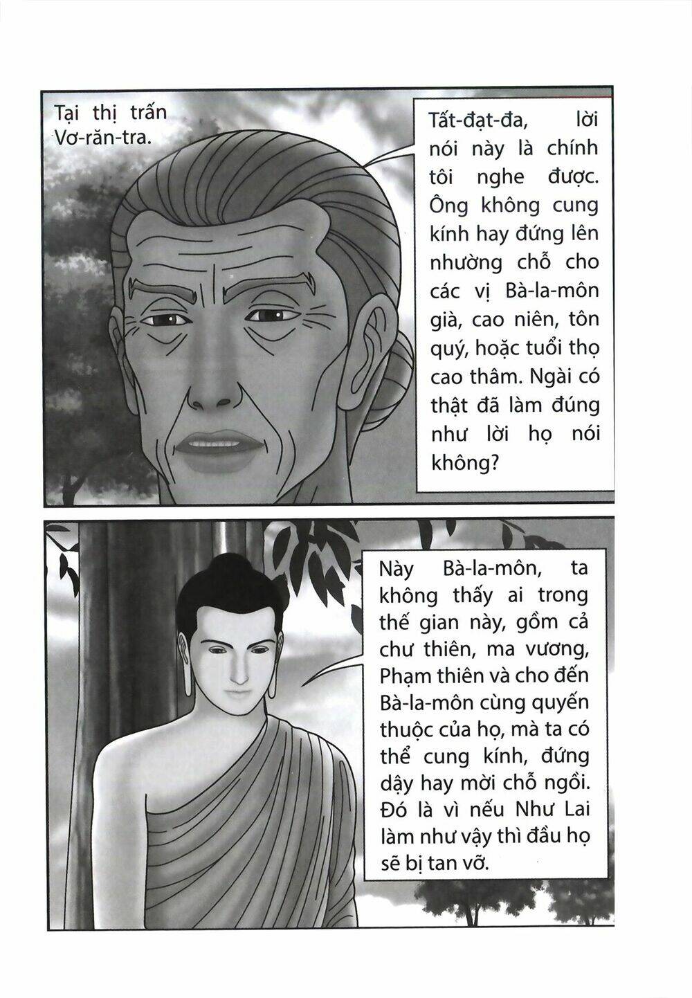 truyện tranh phật giáo chapter 7 9