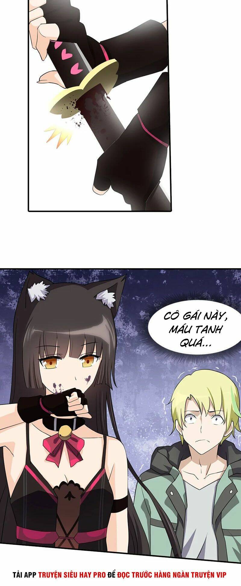 bạn gái virus của tôi chapter 52 14