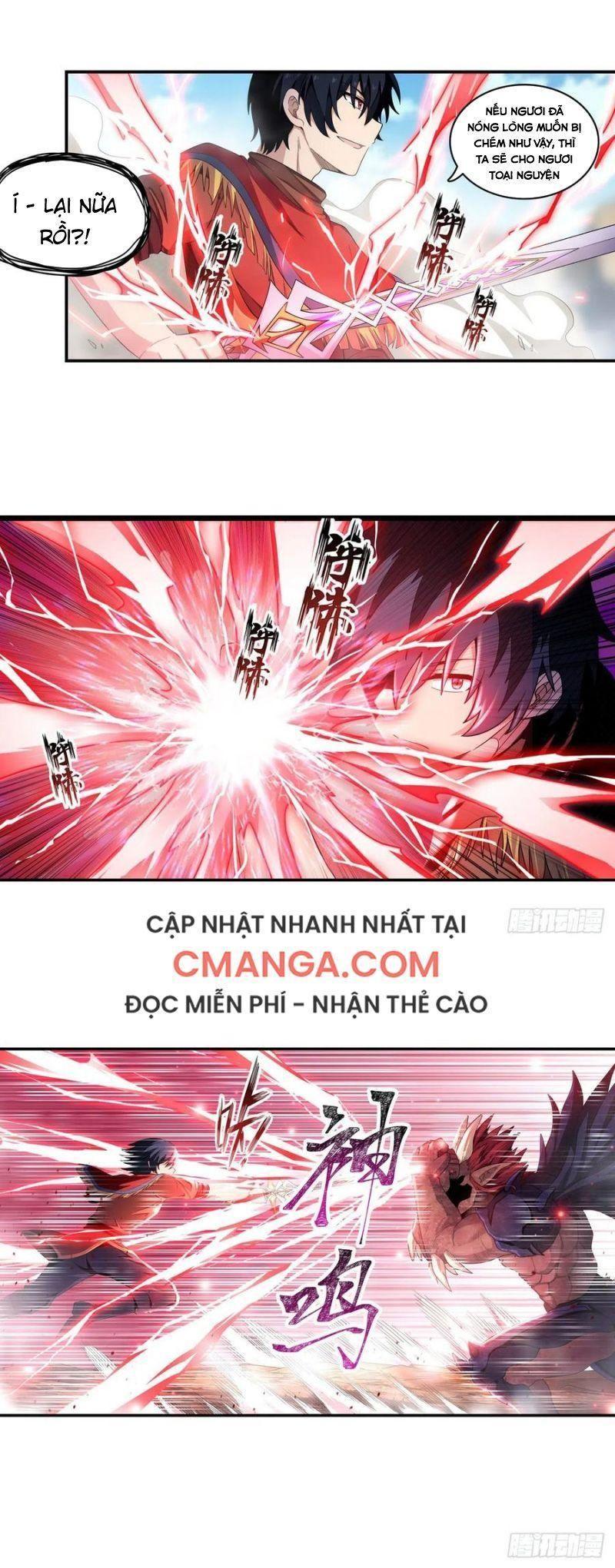 vô hạn sứ đồ và 12 nữ chiến binh chapter 95 5