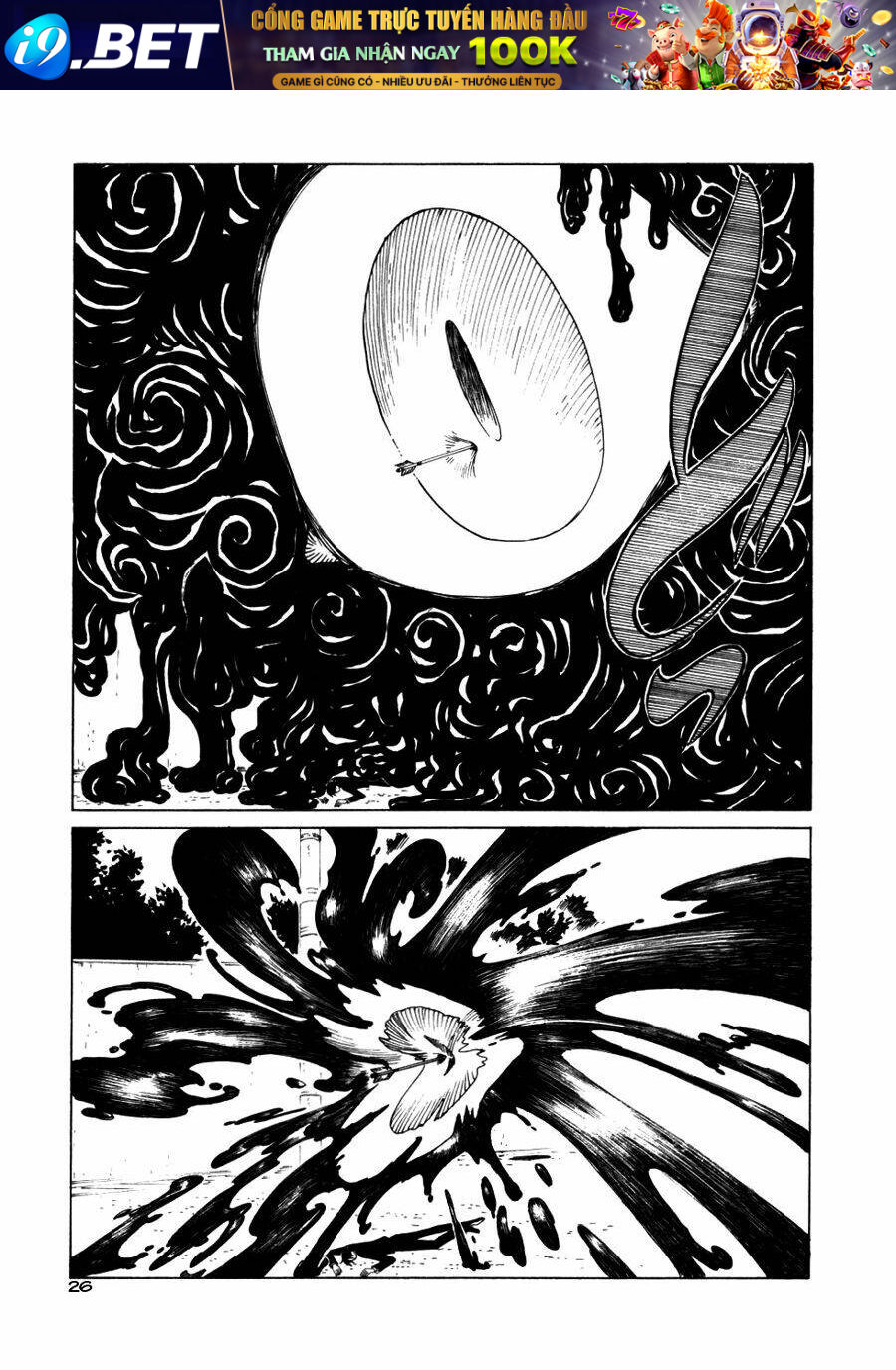 xxxholic - hành trình bí ẩn chapter 52 26