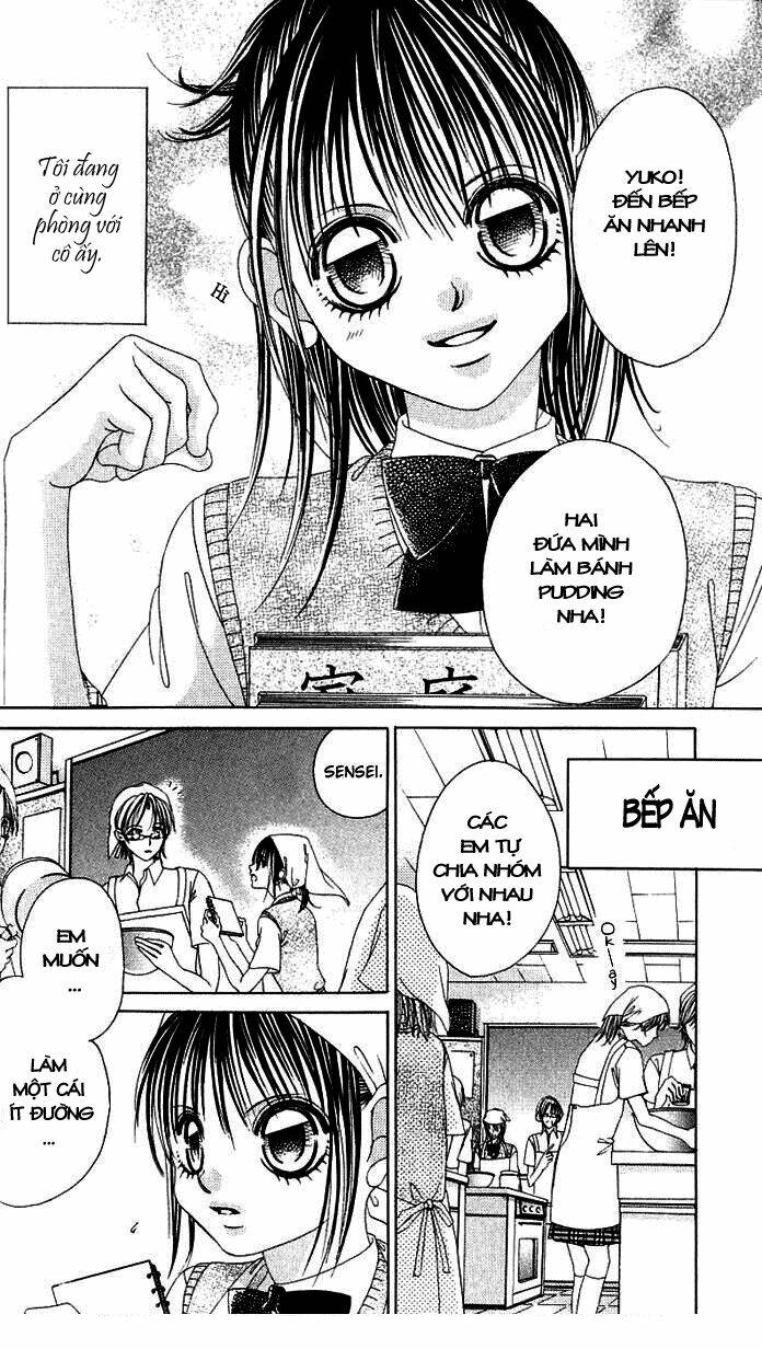 boku no hatsukoi wo kimi ni sasagu chapter 15.5 6